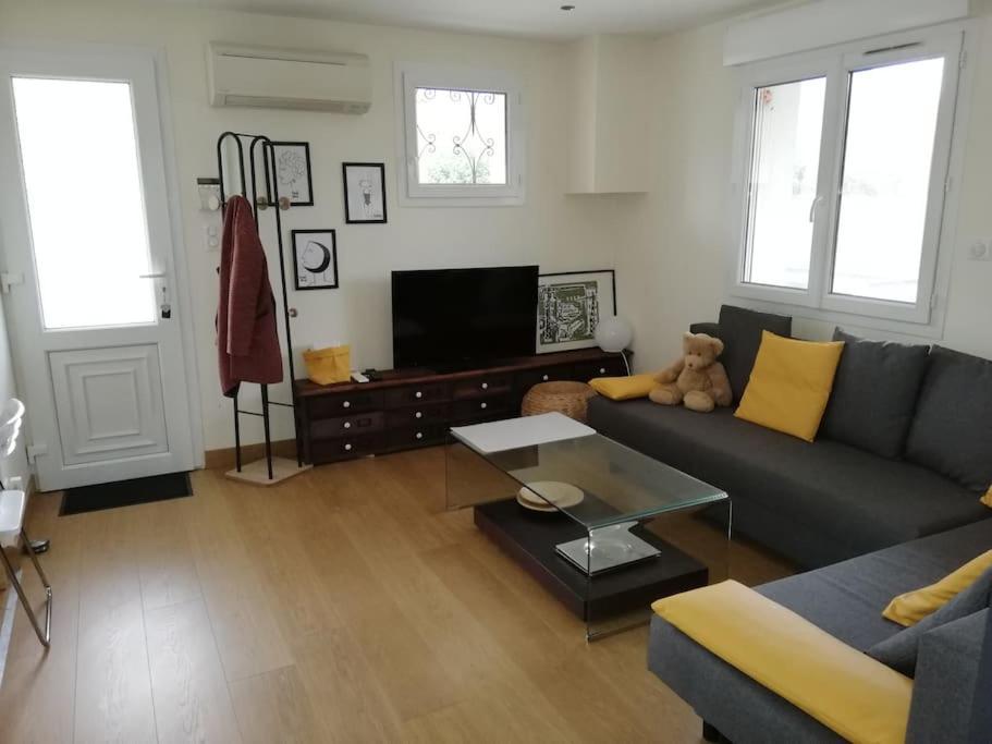 Balcons Du Royans.Logement Entier Piscine Saint-Jean-en-Royans Dış mekan fotoğraf
