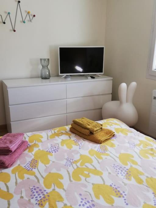 Balcons Du Royans.Logement Entier Piscine Saint-Jean-en-Royans Dış mekan fotoğraf